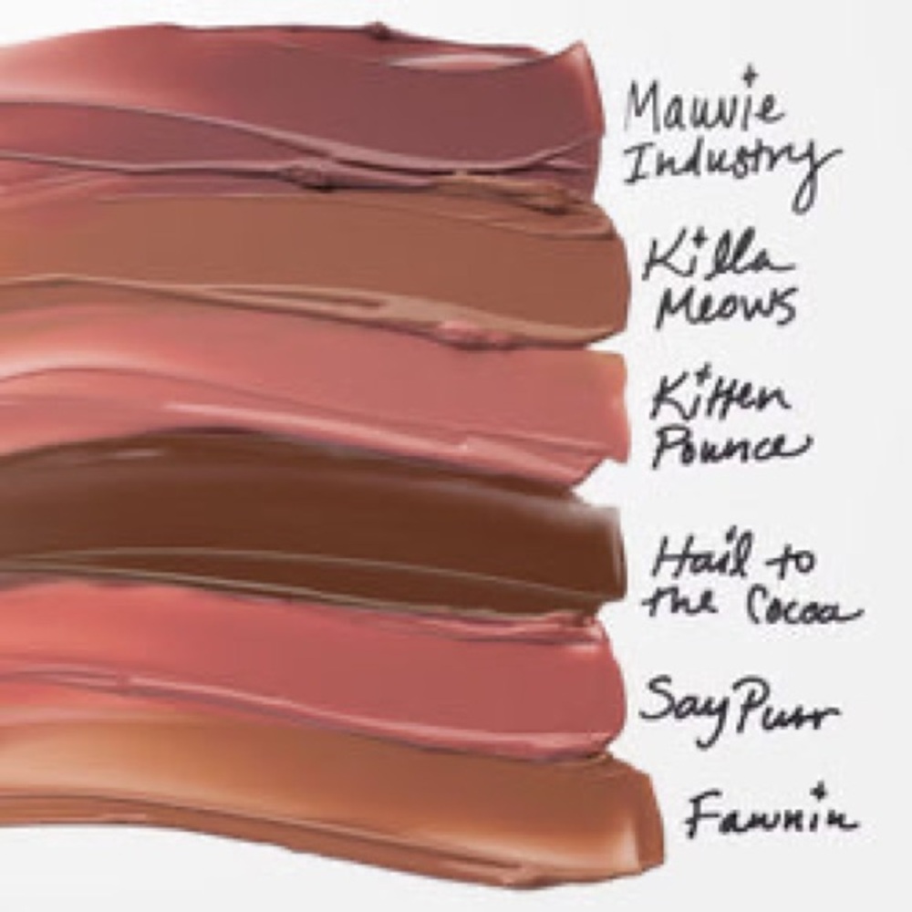 Half Magic Lip Snuggle High Pigment Oil-Balm color Kila meows - Picture 7 of 10